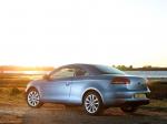 Volkswagen Eos 2.0 TDi BlueMotion 2010 года (UK)